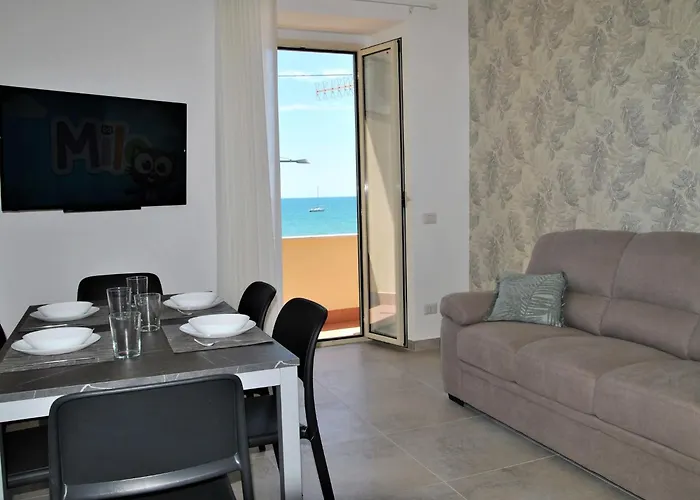 Apartamento Brezza Di Mare By Interhome